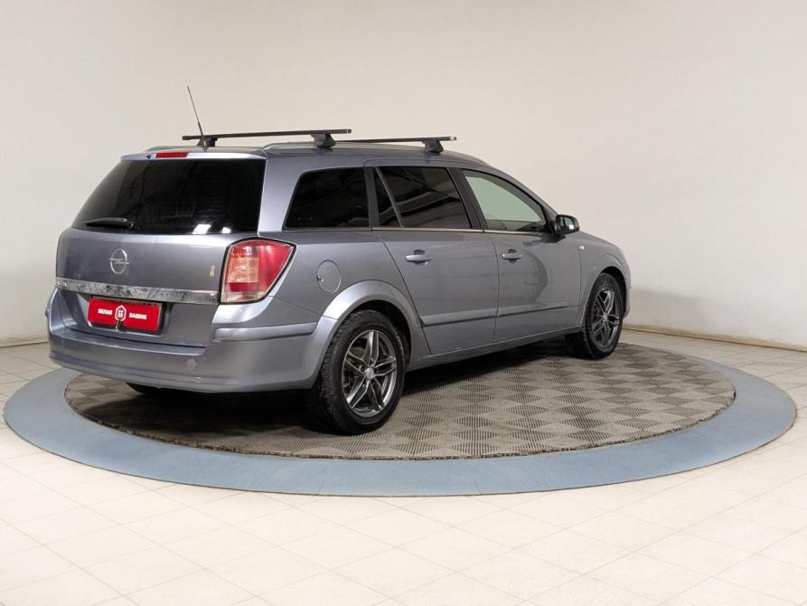 Opel Astra H Екатеринбург  - изображение 8