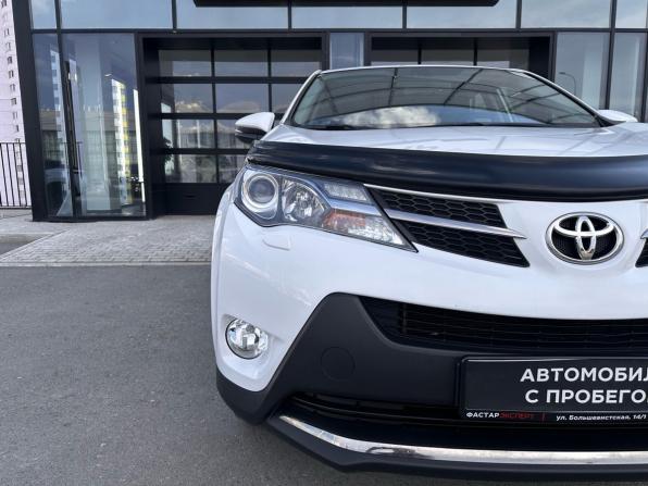 Toyota RAV4 IV (XA40) с пробегом 2013 года, цена 2 038 000 рублей, 86317 км, внедорожник, Автокод Объявления