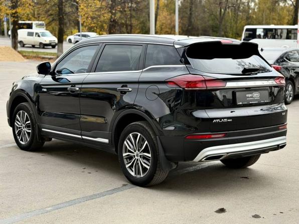 Geely Atlas Pro с пробегом 2023 года, цена 1 649 000 рублей, 95720 км, внедорожник, Автокод Объявления