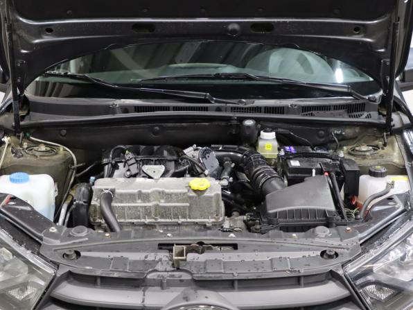 Lada (ВАЗ) Granta I Рестайлинг с пробегом 2025 года, цена 820 000 рублей, 15000 км, седан, Автокод Объявления