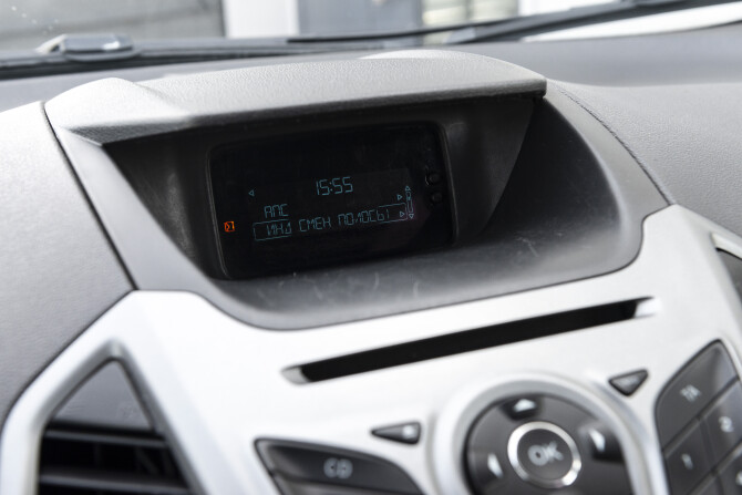 Ford EcoSport II с пробегом 2017 года, цена 1 015 000 рублей, 165130 км, внедорожник, Автокод Объявления