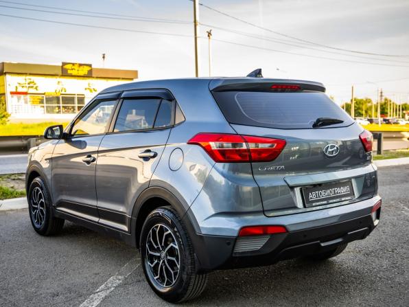 Hyundai Creta I с пробегом 2019 года, цена 1 589 000 рублей, 105856 км, внедорожник, Автокод Объявления