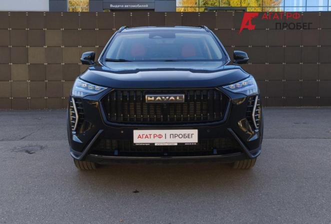 Haval Jolion I Рестайлинг с пробегом 2024 года, цена 2 440 000 рублей, 35658 км, внедорожник, Автокод Объявления
