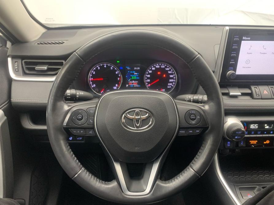 Toyota RAV4 V (XA50) Мурманск  - изображение 23