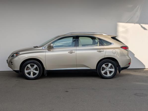 Lexus RX III Рестайлинг с пробегом 2014 года, цена 2 330 000 рублей, 216288 км, внедорожник, Автокод Объявления