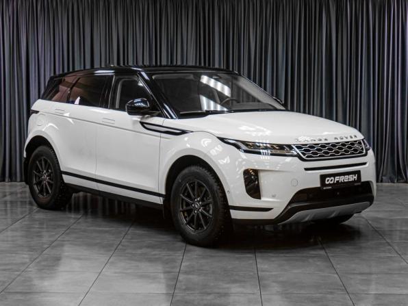 Land Rover Range Rover Evoque II с пробегом 2021 года, цена 3 999 000 рублей, 46633 км, внедорожник, Автокод Объявления