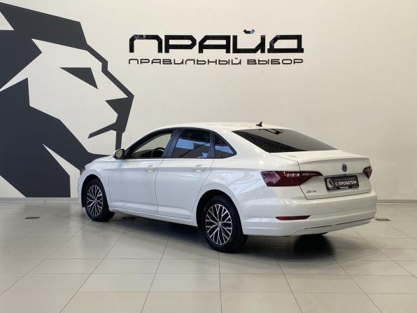Volkswagen Jetta VII с пробегом 2020 года, цена 1 659 900 рублей, 127254 км, седан, Автокод Объявления