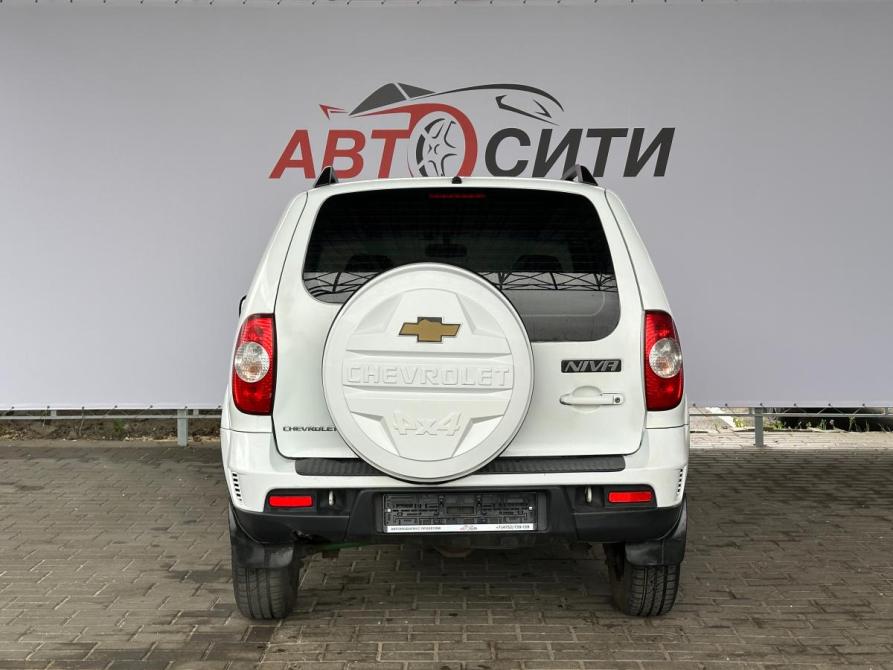 Chevrolet Niva I Рестайлинг Тамбов  - изображение 7