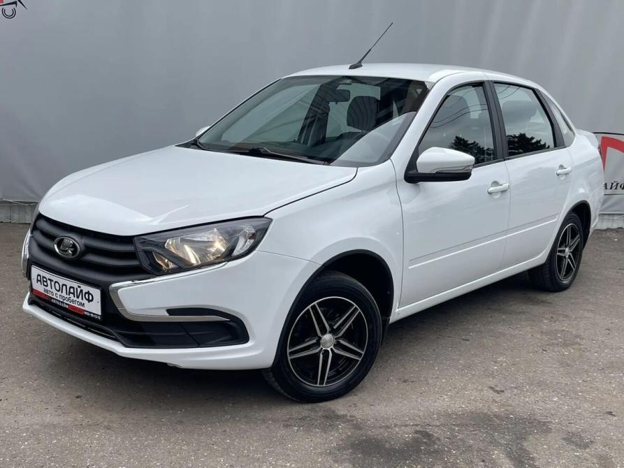 Lada (ВАЗ) Granta I Рестайлинг Ярославль  - изображение 2