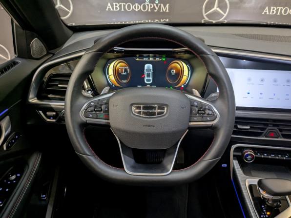 Geely Tugella I Рестайлинг с пробегом 2023 года, цена 2 950 000 рублей, 33260 км, внедорожник, Автокод Объявления
