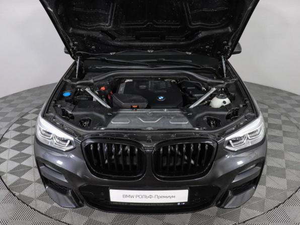 BMW X3 III (G01) с пробегом 2020 года, цена 4 097 000 рублей, 109986 км, внедорожник, Автокод Объявления