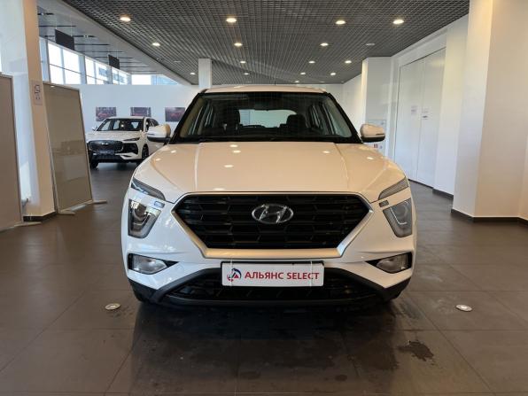 Hyundai Creta II с пробегом 2021 года, цена 2 254 000 рублей, 60544 км, внедорожник, Автокод Объявления