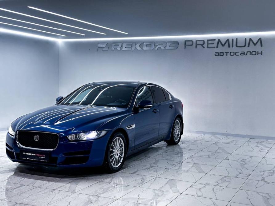 Jaguar XE I Уфа  - изображение 3