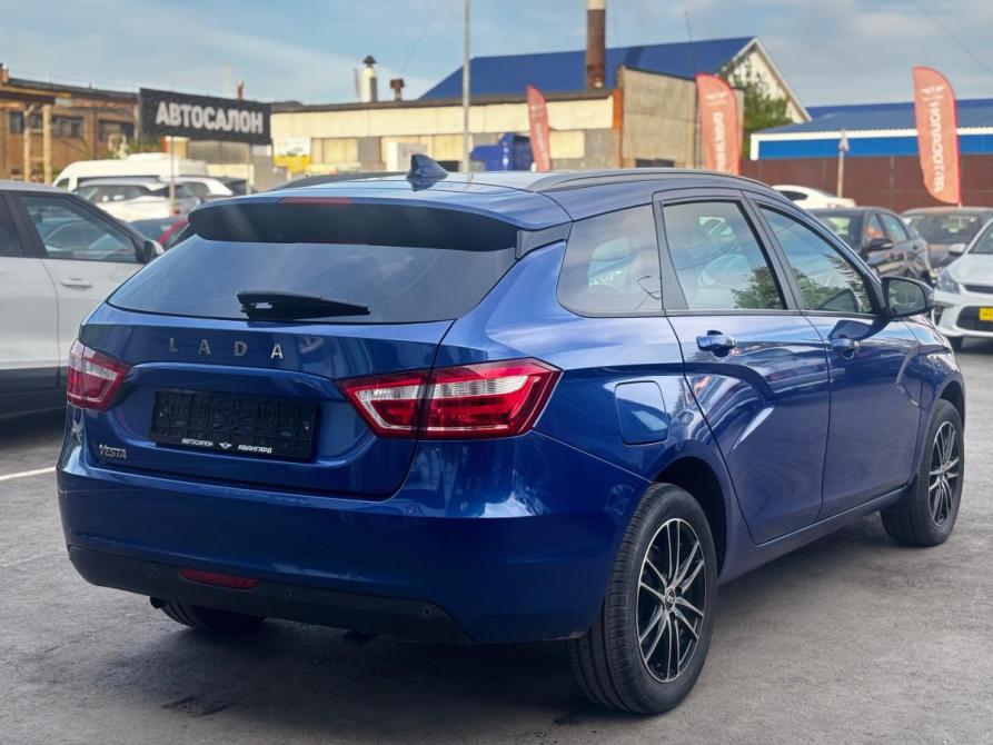 Lada (ВАЗ) Vesta I Альметьевск  - изображение 6