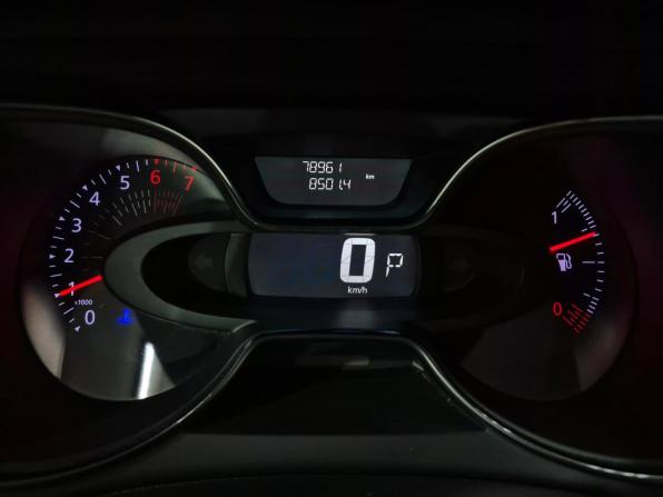 Renault Kaptur I с пробегом 2017 года, цена 1 280 000 рублей, 78942 км, внедорожник, Автокод Объявления