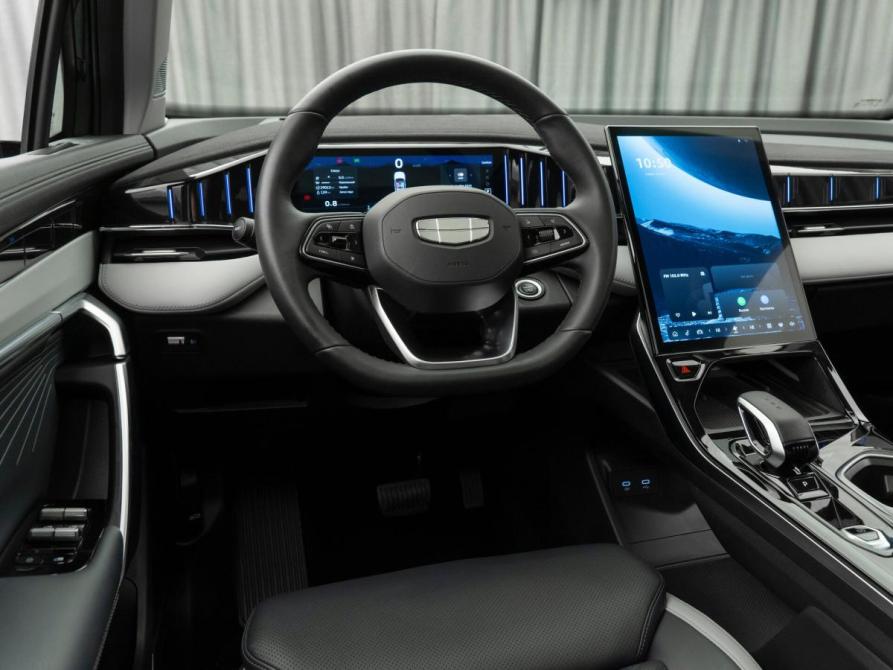 Geely Atlas II Москва  - изображение 7
