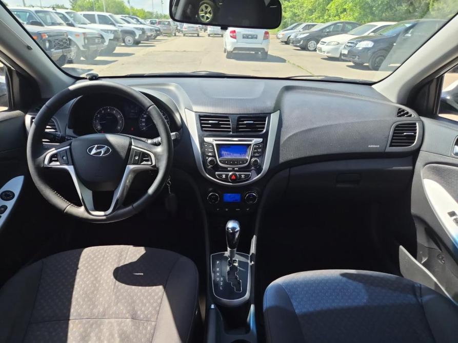 Hyundai Solaris I Саратов  - изображение 32