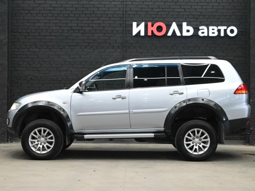 Mitsubishi Pajero Sport II Екатеринбург  - изображение 8