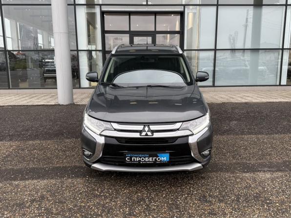 Mitsubishi Outlander III Рестайлинг 2 с пробегом 2016 года, цена 1 670 000 рублей, 115084 км, внедорожник, Автокод Объявления