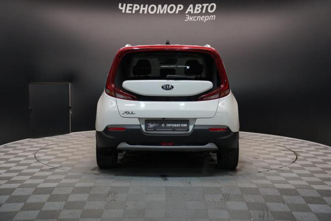 Kia Soul III с пробегом 2021 года, цена 2 187 000 рублей, 99000 км, хэтчбек, Автокод Объявления