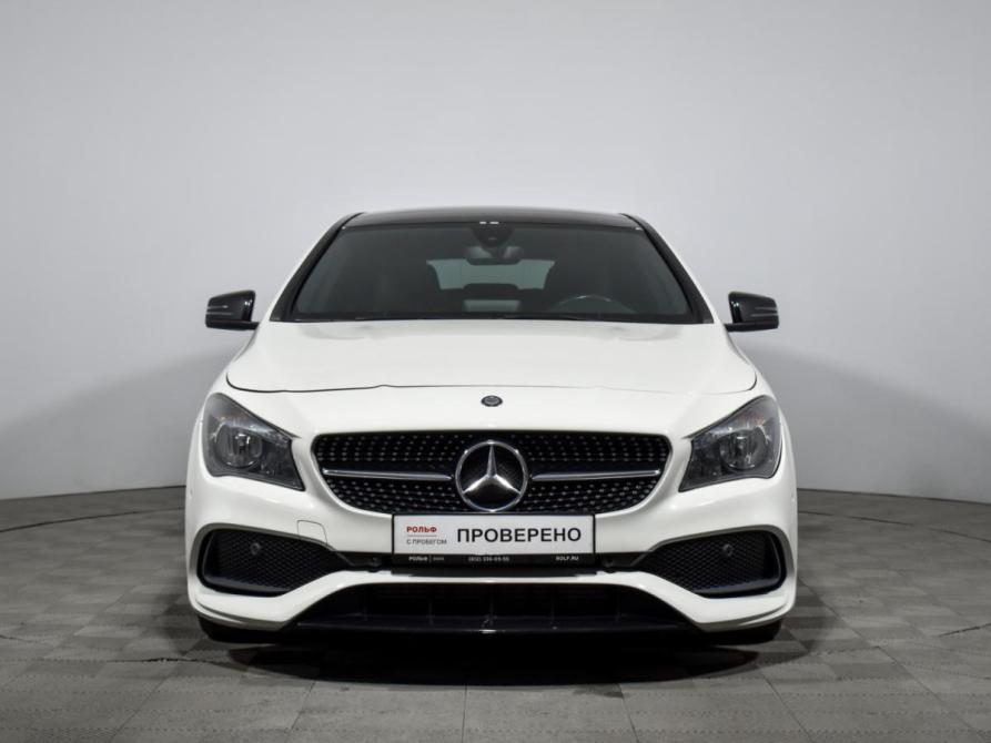 Mercedes-Benz CLA I (C117 X117) Рестайлинг Санкт-Петербург  - изображение 2