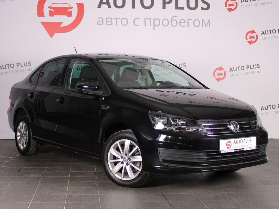 Volkswagen Polo V Рестайлинг Минеральные Воды  - изображение 1