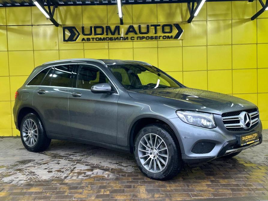 Mercedes-Benz GLC I (X253) Ижевск  - изображение 3