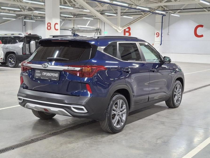 Kia Seltos I Казань  - изображение 6