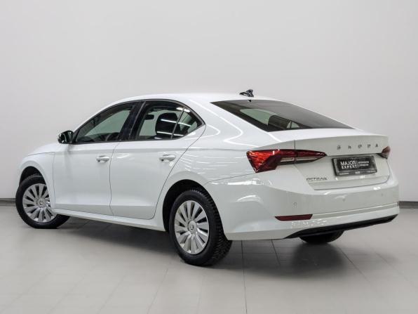 Skoda Octavia IV (A8) с пробегом 2021 года, цена 2 320 000 рублей, 94965 км, лифтбек, Автокод Объявления