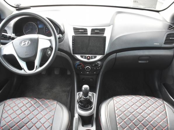 Hyundai Solaris I с пробегом 2012 года, цена 581 000 рублей, 248661 км, седан, Автокод Объявления