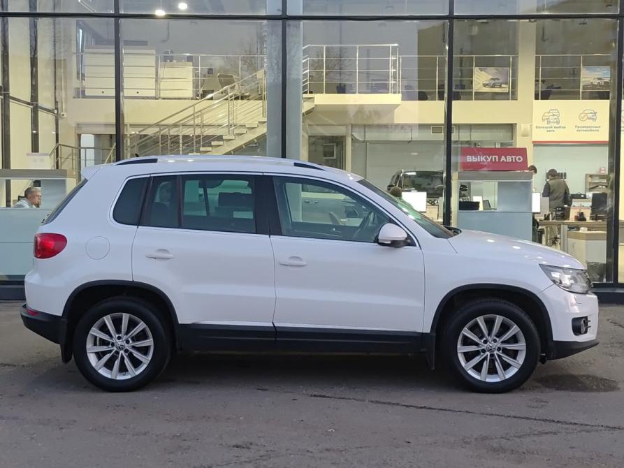 Volkswagen Tiguan I Рестайлинг Ижевск  - изображение 5