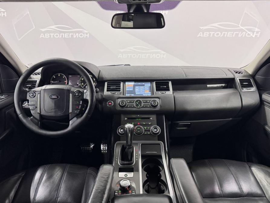 Land Rover Range Rover Sport I Рестайлинг Новосибирск  - изображение 15