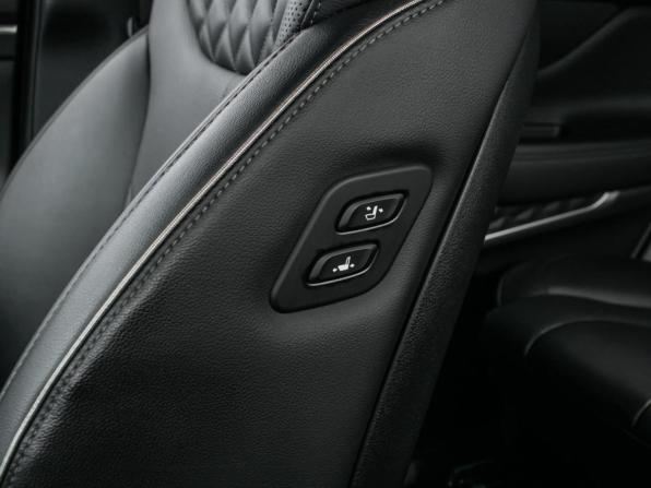 Hyundai Santa Fe IV Рестайлинг с пробегом 2021 года, цена 3 260 000 рублей, 90541 км, внедорожник, Автокод Объявления