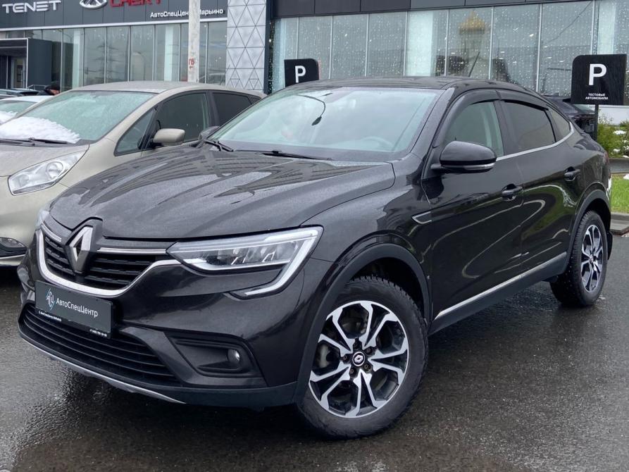 Renault Arkana I Москва  - изображение 1