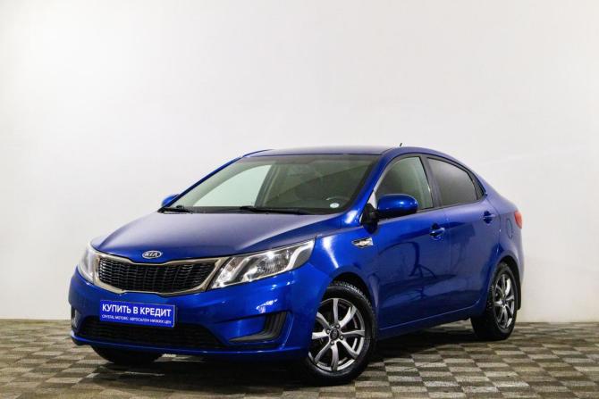 Kia Rio III с пробегом 2011 года, цена 749 000 рублей, 142000 км, седан, Автокод Объявления
