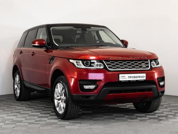 Land Rover Range Rover Sport II с пробегом 2013 года, цена 2 499 000 рублей, 247508 км, внедорожник, Автокод Объявления