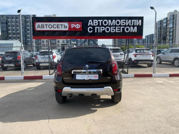 Renault Duster I Рестайлинг с пробегом 2018 года, цена 1 285 000 рублей, 144166 км, внедорожник, Автокод Объявления