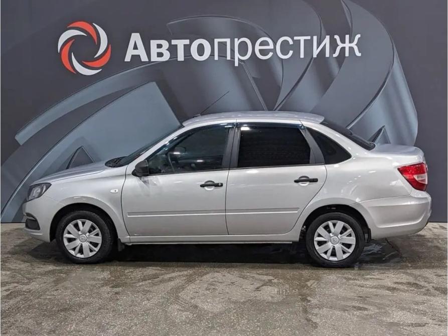 Lada (ВАЗ) Granta I Рестайлинг Пермь  - изображение 6