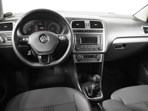 Volkswagen Polo V Рестайлинг с пробегом 2016 года, цена 845 200 рублей, 193794 км, седан, Автокод Объявления