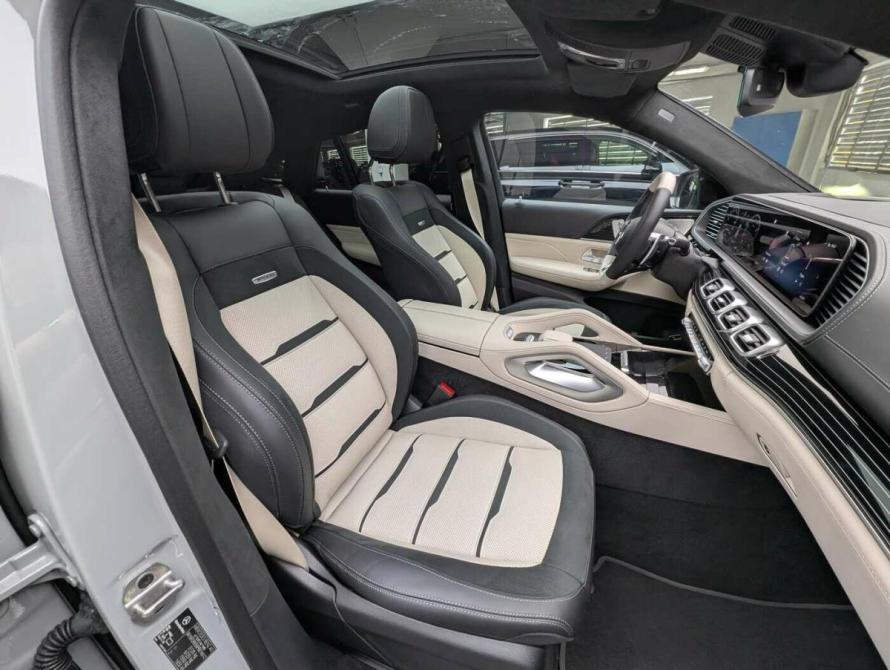 Mercedes-Benz GLE Coupe AMG II (C167) Рестайлинг Москва  - изображение 14