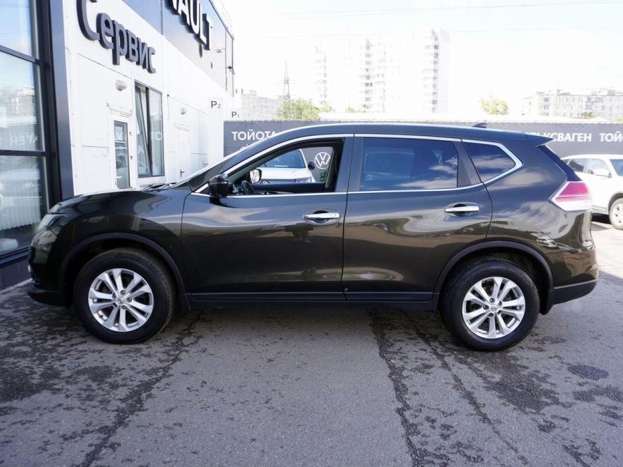 Nissan X-Trail III Москва  - изображение 8