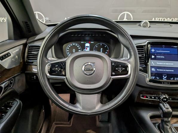 Volvo XC90 II с пробегом 2015 года, цена 3 650 000 рублей, 130000 км, внедорожник, Автокод Объявления