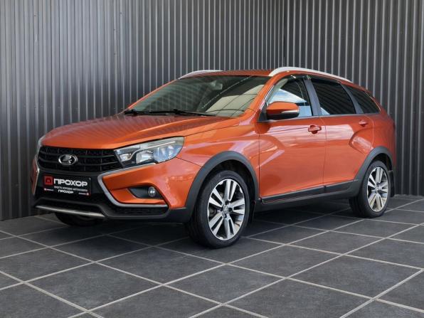 Lada (ВАЗ) Vesta I с пробегом 2020 года, цена 1 197 000 рублей, 116922 км, универсал, Автокод Объявления