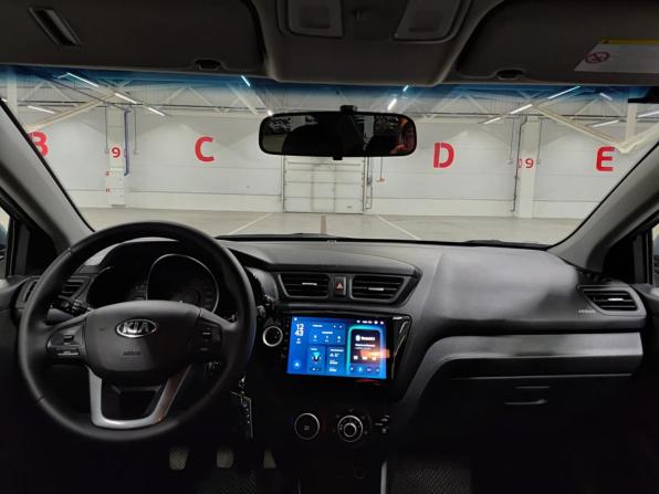 Kia Rio III с пробегом 2013 года, цена 719 000 рублей, 219146 км, седан, Автокод Объявления