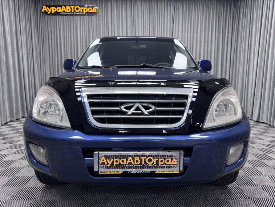 Chery Tiggo (T11) I Стерлитамак  - изображение 5