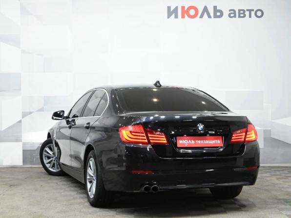 BMW 5 серии VI (F10/F11/F07) с пробегом 2013 года, цена 1 720 000 рублей, 137057 км, седан, Автокод Объявления