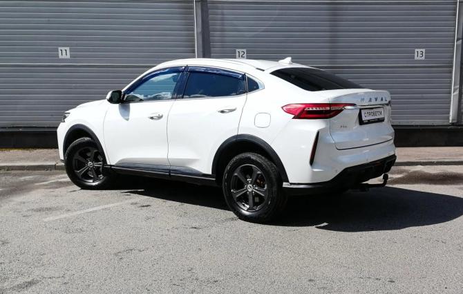 Haval F7x I Рестайлинг с пробегом 2022 года, цена 1 759 000 рублей, 100844 км, внедорожник, Автокод Объявления