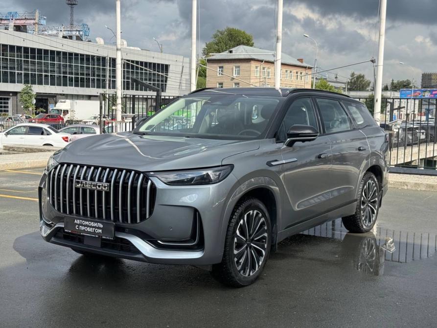 Jaecoo J8 Новосибирск  - изображение 1