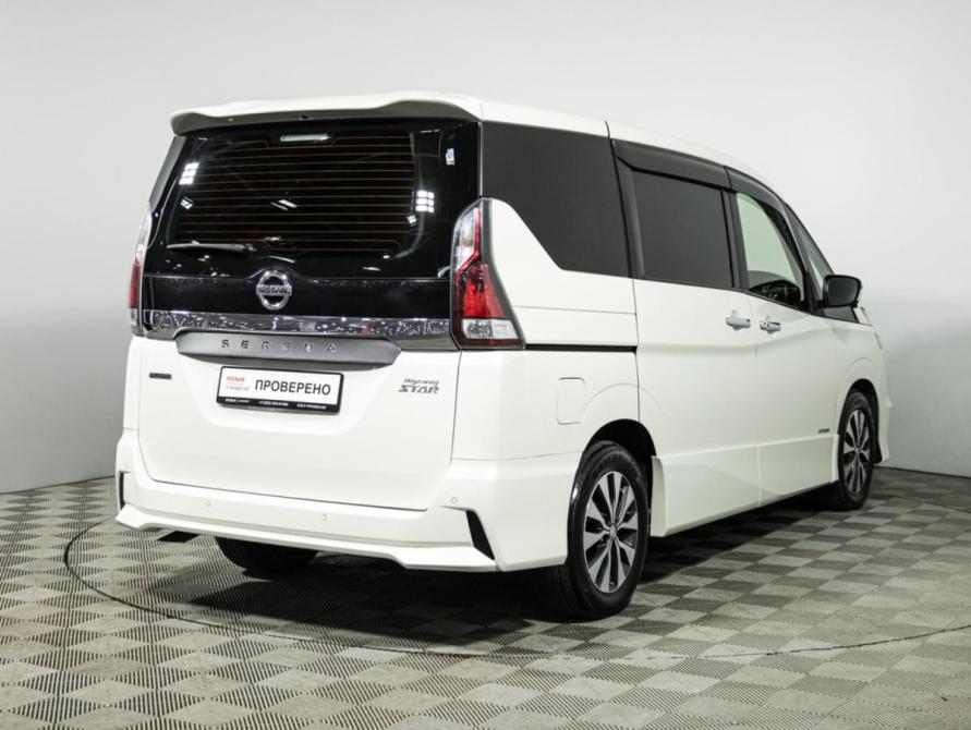Nissan Serena V (C27) Рестайлинг Санкт-Петербург  - изображение 6