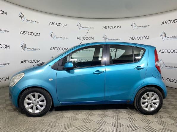 Suzuki Splash I с пробегом 2011 года, цена 659 000 рублей, 89207 км, хэтчбек, Автокод Объявления